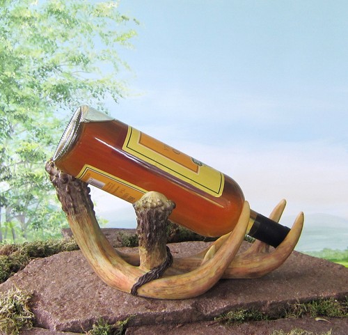 Origineller flaschenhalter aus - origineller,