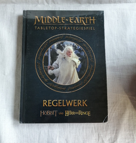 Herr der ringe - der,