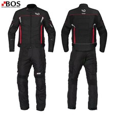 Herren Motorradkombi Wasserdicht Motorrad Protectoktorn kombi Motorradanzug