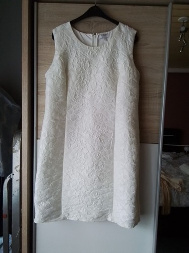 Standesamtkleid größe wie - 46,