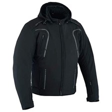 Mens Motorcycle Textile Jacket
