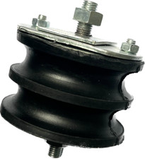 Gummilager Motor Fiat 124 Spider AS/BS seitlich