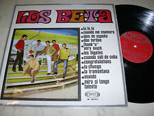 LOS BETA Same SPANISH POP-BEAT 60s MOVIE PLAY LABEL