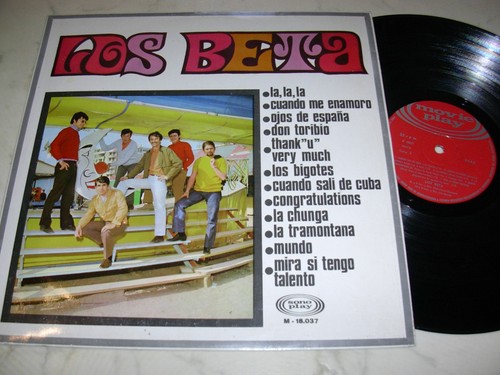 Los beta same spanish - same, pop-beat