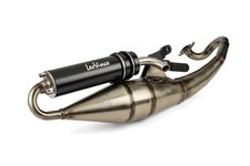 Auspuff LeoVince HandMade TT