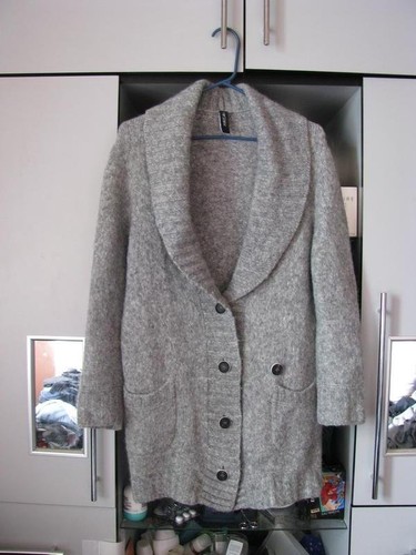 Women marc cain sweater grey - cain,