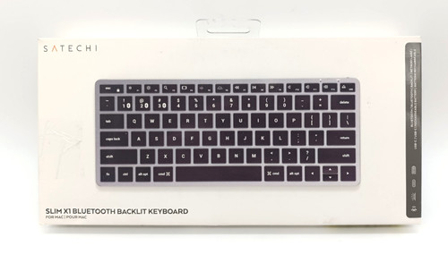 Satechi slim kabellose - satechi, x1