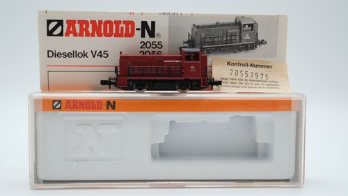 Arnold 2055 diesellok - n, v