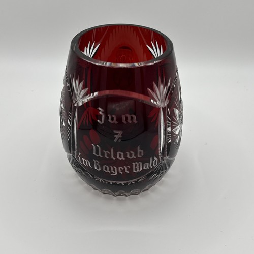 Bleikristall bierkrug glas - bleikristall,