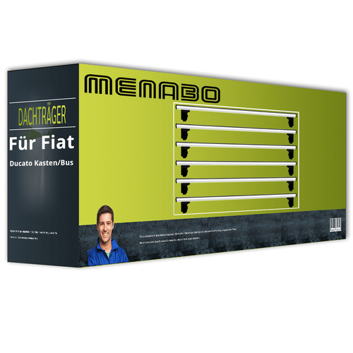 Menabo professional airdyn - professional,