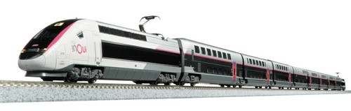 Kato 2131 sncf tgv - kato,