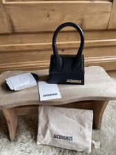 Jacquemus Handtasche schwarz