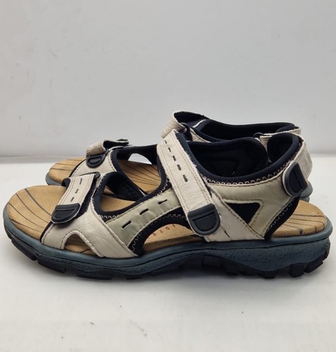Rieker damen sandalen - rieker, gr