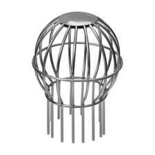 Laubfanggitter Edelstahl V4A