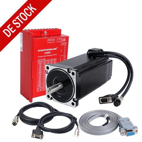 Nema closed loop - 34,