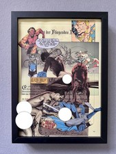 Erotische Collage #gay #Akt