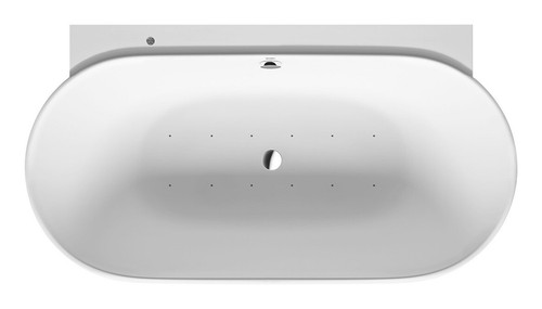 Duravit luv einbau whirlwanne - luv,