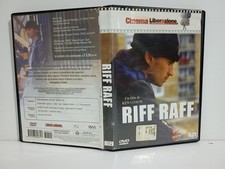 I119287 DVD - Riff-Raff -