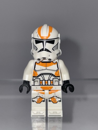 Lego star wars clone trooper - star,