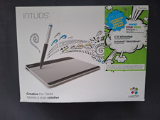 Wacom Intuos S CTL-480 kpl. voll funktionsfähig