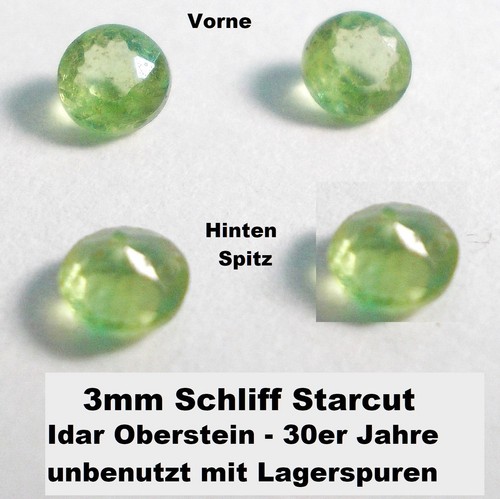Schmucksteine - 4,