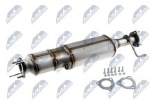 DIESELPARTIKELFILTER DPF VORNE
