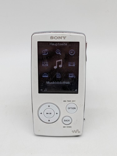 Sony walkman nwz a818 - sony,