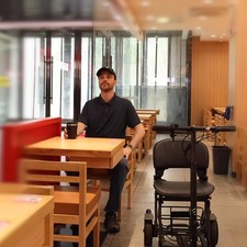 Freejoyer 300W 8AH Mobility