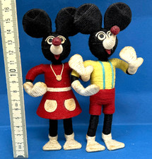 Micky Maus Biegefigur DDR