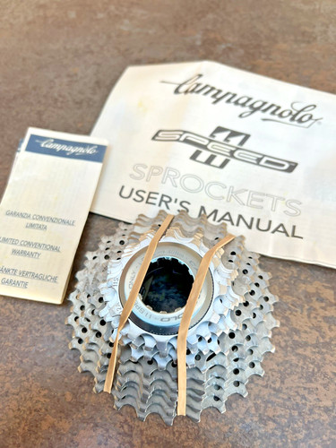 Campagnolo super record - campagnolo,