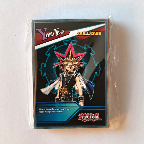 Yugi muto deck - muto, gaia