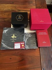 Box omega speedmaster - box,