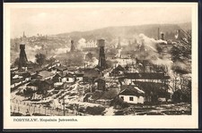 Boryslaw, Kopalnia Jutrzenka