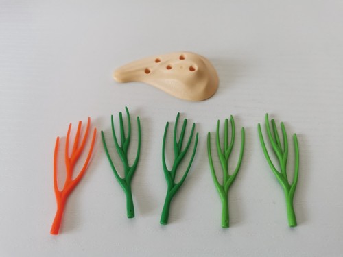 Playmobil grundplatte sand - grundplatte, +