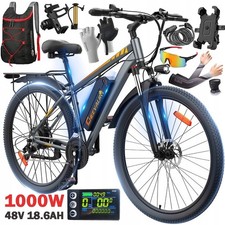NEU 1000W E-bike 29 Zoll