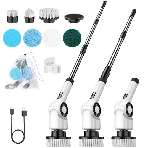 Electric cleaning brush - cleaning,