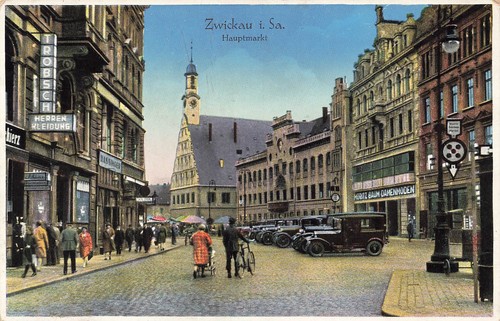 Zwickau - ak, (08056)
