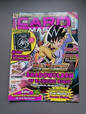 YuGiOh Zeitschrift Magazin