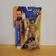 WWE CM Punk Summerslam