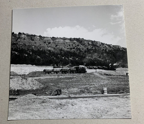 Foto feldbahnlok kipplore - foto,