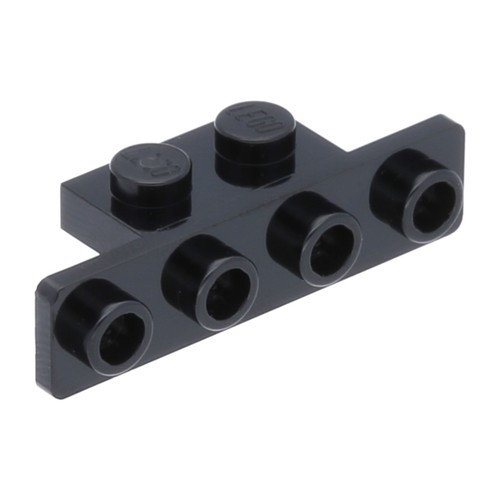 Lego schwarz winkelplatte - lego, x