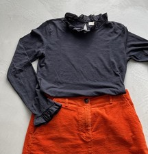 Rich&Royal Langarm Shirt Damen lang ärmliches Oberteil Longsleeve Größe M