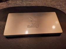 Silberne Playboy Magazin