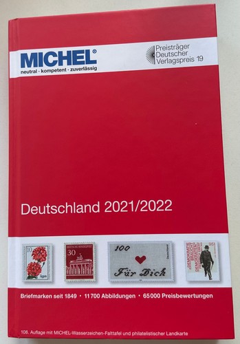 Michel deutschland 2021 - michel,
