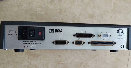 1pcs for used telesis tmc420 - telesis,