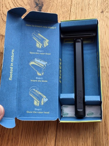 Natu shaving single - shaving,