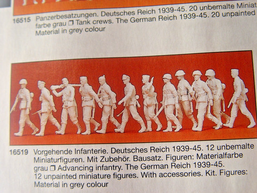 Infantrie marschierend 12 - infantrie,