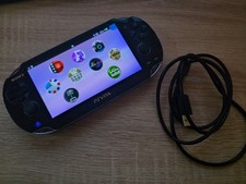 Sony PS Vita Oled Black