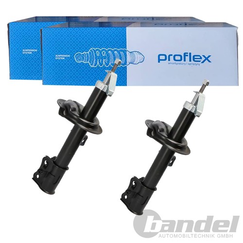 Proflex gas stoßdämpfer - 2x,