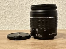 Canon EF 28-80mm II Objektiv
